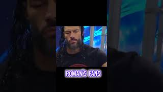 Roman reigns returns and save Cody Rhodes from solo sikoa romanreings roman [upl. by Clementine]