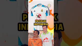 Tottenham Iri Melihat Ini🤣 5 Produk Indonesia Yang Pernah Jadi Sponsor Klub Besar🤯 [upl. by Ytak]