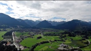 Alpenüberquerung E5  Komfort  Von Oberstdorf nach Meran [upl. by Edasalof]