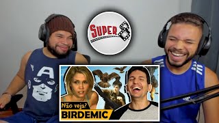 BIRDEMIC  Os Piores Filmes do Mundo  Super Oito [upl. by Aidnac]