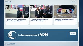 Scopri la nuova piattaforma per le aste online di ADM [upl. by Reo183]