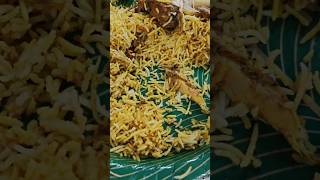 Hyderabadi Biryani  Ballantines nightlife hydrabadifood [upl. by Anuait409]