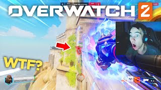 Overwatch 2 MOST VIEWED Twitch Clips of The Week 261 [upl. by Erlond]