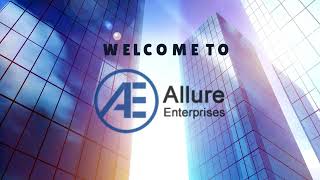 Allure Enterprises Pvt Ltd [upl. by Loleta]