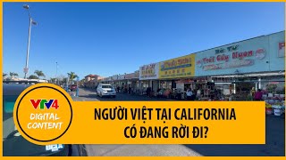 Người Việt tại California đang rời đi  VTV4 [upl. by Arlin]