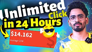 Earn 10 Per Day  URL Shortener Unlimited Trick 2023  Instant Withdrawal  Work From Home Jobs [upl. by Bertold]