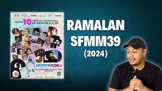 RAMALAN 10 LAGU AJL39 SFMM39 [upl. by Bria825]