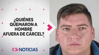 ¿Quiénes quemaron a hombres afuera de la cárcel Los antecedentes de muerte de conductor [upl. by Ahserb]