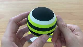 TriggerPoint Foam Massage Ball for Deep Tissue Massage Review [upl. by Inhsor]