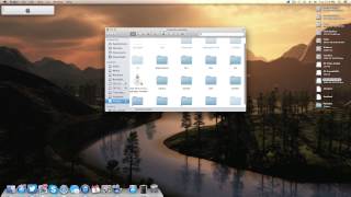 Install OS X 1010 Yosemite Developer Preview Quick Hackintosh Tip [upl. by Bouzoun]