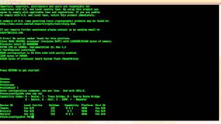 ICMP Router Discovery Protocol IRDP lab in GNS3 [upl. by Nylcsoj]