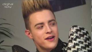 Jedward on X Factor Kitty Brucknell Frankie Cocozza [upl. by Tirrell]