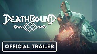 Deathbound Release Date Trailer [upl. by Kayley]