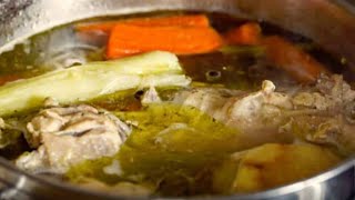 COCIDO Puchero valenciano receta tradicinal 🍲 [upl. by Orodoet]