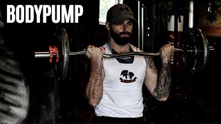 BODYPUMP  Total Body Strength Training Workout [upl. by Vito959]