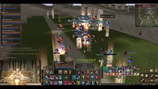 Lineage 2  Pokemon CP Random PvP 3  Shillien Templar [upl. by Adimra58]