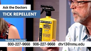 Best Tick Repellent  Doctors Advice [upl. by Treve]