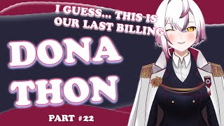 DONATHON 22 Last huh  HONKAI STAR RAIL LETS PULL OUR DIVA ROBIN  VTUBERID [upl. by Akerley]