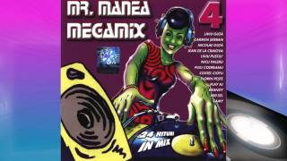 MR MANEA  Manele MegaMix Vol 4 Colaj Manele Vechi [upl. by Idnerb]