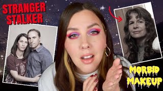 Couple Terrorized by Mother of the Year turned Stranger Stalker  Morbid Makeup [upl. by Enial157]