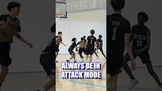 Always Be In Attack Mode [upl. by Huckaby]