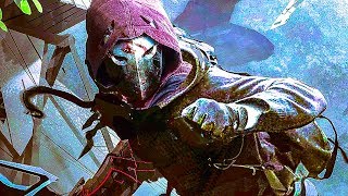 DEATHGARDEN Official Trailer Shooter Game Dead by Daylight Creators 2018 [upl. by Winebaum]