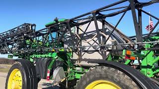 2014 John Deere 4940 Sprayer [upl. by Guildroy]