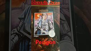 🐉 Perigon Advanced Dungeons amp Dragons 2nd edition 1992 trading card adnd2e adnd2eshort adnd dnd [upl. by Eal]