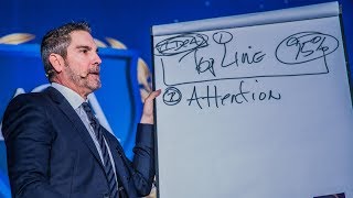 Stop Being Reasonable to Become Successful  Grant Cardone [upl. by Ayom886]