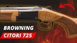 The NEW Browning Citori 725 Collection 2024 [upl. by Eelyrehc268]