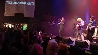 3 The Dreadnoughts  Rickshaw Theatre Vancouver BC Mar 15 2024 [upl. by Ahsrat]