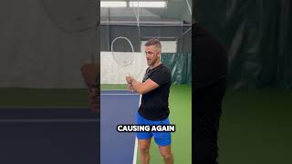 Debunking the backhand myth ❌The backhand a is NOT a lefty forehand [upl. by Yro]