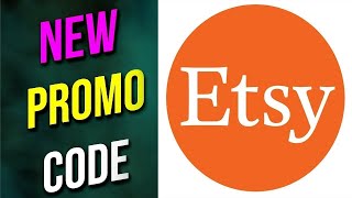 Fresh Etsy Promo Codes 2024  Etsy Coupon Code Free [upl. by Enived]