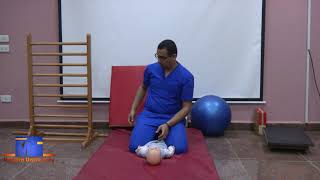 PT Level 10 PT for Pediatric and its Surgery PT 5026 Facilitation of milestones head control [upl. by Khalil]