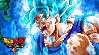 Red Potara SSGSS Goku Is BROKEN amp UNFAIR In Dragon Ball Z Budokai Tenkaichi 4 [upl. by Enayd]