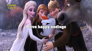 Watch Frozen For English Learners 41 [upl. by Topping]