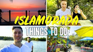 Islamorada Florida  Things to do Do 2021 [upl. by Idleman824]