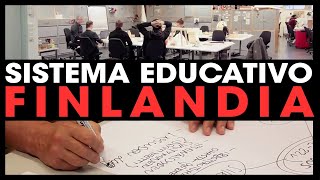 Finlandia el mejor sistema educativo de Occidente [upl. by Darrell]