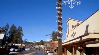 Winter in Ruidoso [upl. by Hew271]