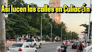 Calles de Culiacán 🔥⚠️ [upl. by Audly]