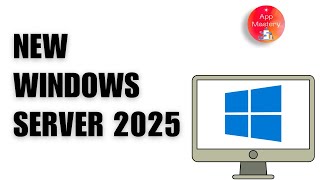 New windows server 2025 [upl. by Acsehcnarf]