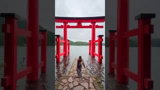 This is Japan’s most famous torii gate [upl. by Aihsiym]