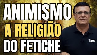 Animismo  Religiões comparadas [upl. by Alamac]