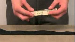 Travelon SecurityFriendly Money Belt [upl. by Llovera]