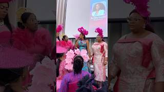 May Yul Edochie’s emotional moment at the NHN Women’s network retreat Fashion Trends [upl. by Ndnarb367]