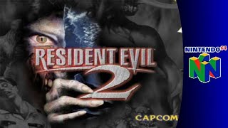 🇲🇽Nuevo Game por los 700 folowers 🇵🇪 Resident Evil 2 Nintendo 64 Claire B [upl. by Ttocserp]