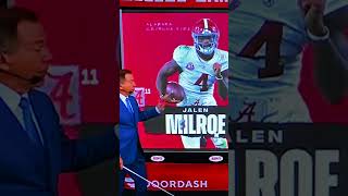 College Football News Coach Saban previews Alabama vs LSU [upl. by Wamsley]