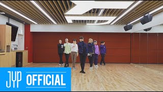 GOT7 quotAURAquot Dance Practice [upl. by Tracey]