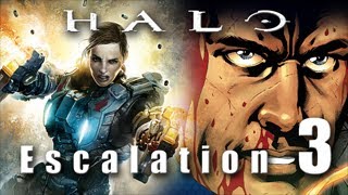 Halo Escalation 3 [upl. by Shiverick]