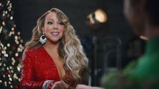 Walkers Crisps Christmas Advert 2019  All Mariah Carey wants this Christmas  Too Good To Share [upl. by Arde421]